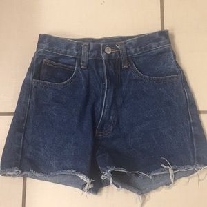 Brandy Melville shorts
